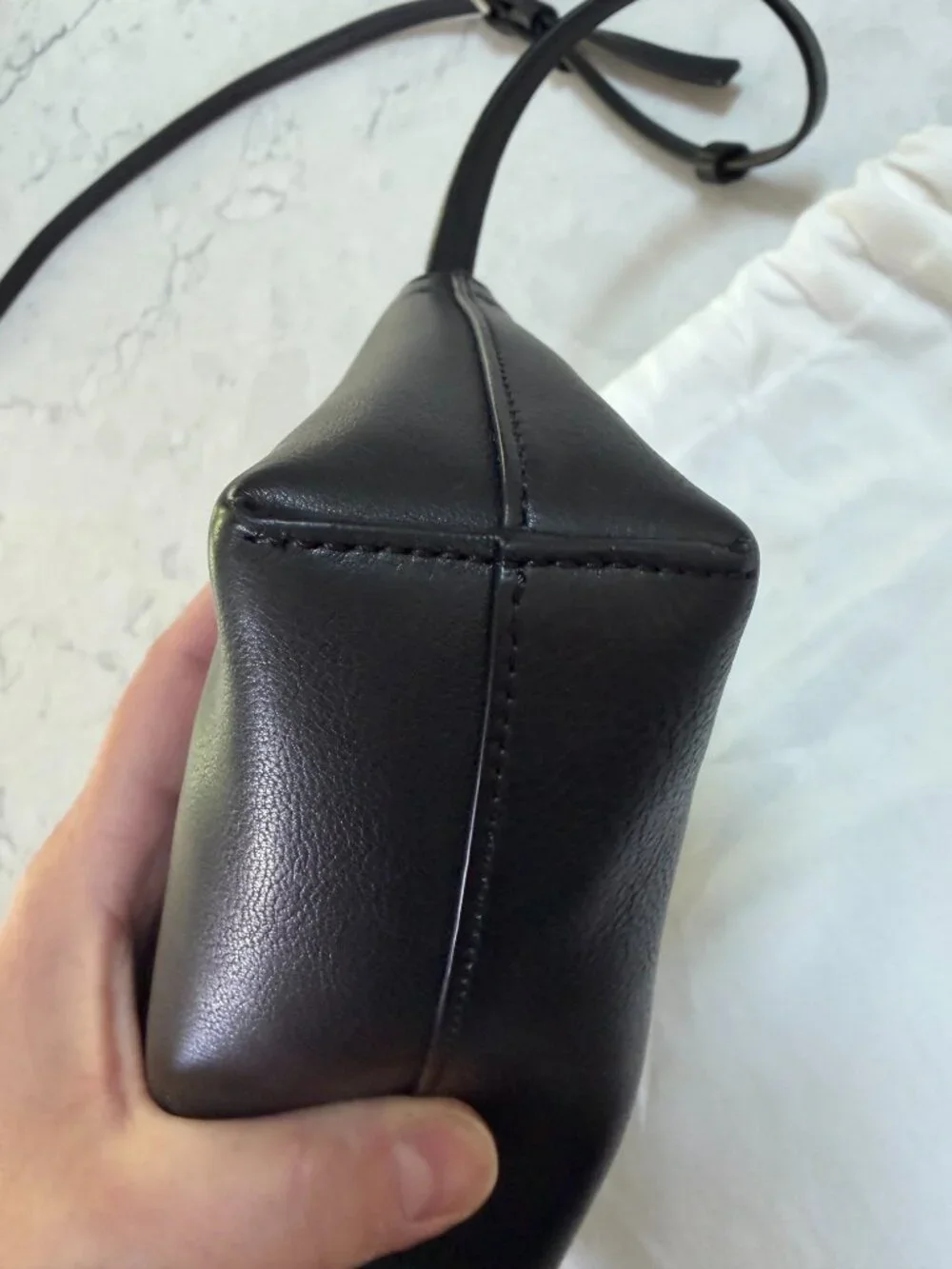 The Row Rene Crossbody Black - Picture 7 of 13